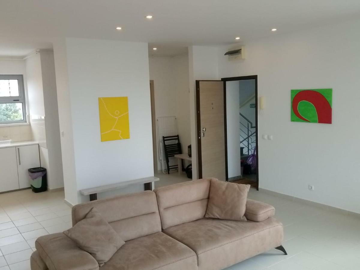 Appartamento Sara Sea View Olimp Esterno foto